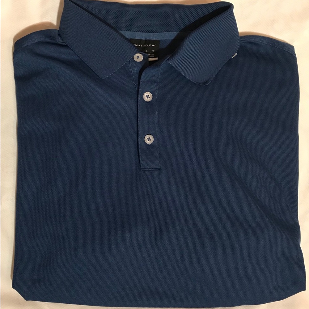 Nike Golf Dri-Fit